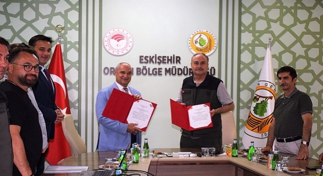 ETiden Orman Yangınlarıyla Mücadeleye Güçlü Destek