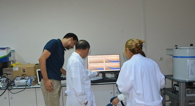 EÜde apos;Mavi Karbonun iklim değişikliğiyle mücadeledeki rolü ele alındı