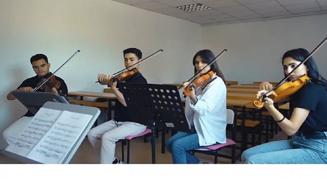 EÜden ”Müziksel Algı ve Bellek Geliştirme Kursları”