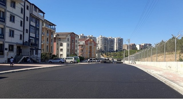 Gebze Hayri Macar Caddesi trafiğe nefes oldu