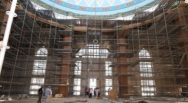 Genel Sekreter Baraçlı;dan yerinde inceleme