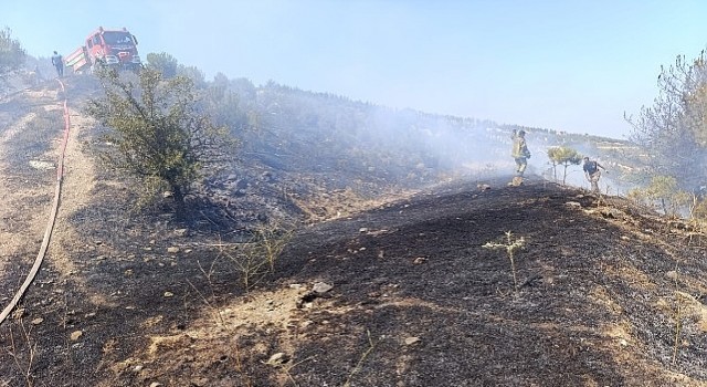 Güzelbahçede Su Seferberliği!