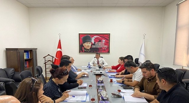 Haymana Belediyesinden Avrupa Birliği Destekli Kesme Çiçekçilik Projesi