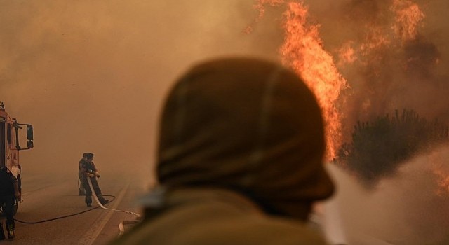 İBBden Yangın Seferberliği