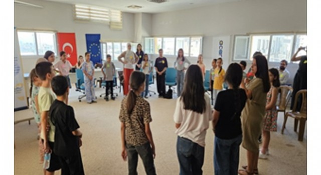 İzmirin çocukları için “ihtiyaç haritası”