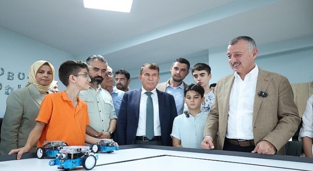 İzmitin yeni Bilgievi Kuruçeşmeye açıldı