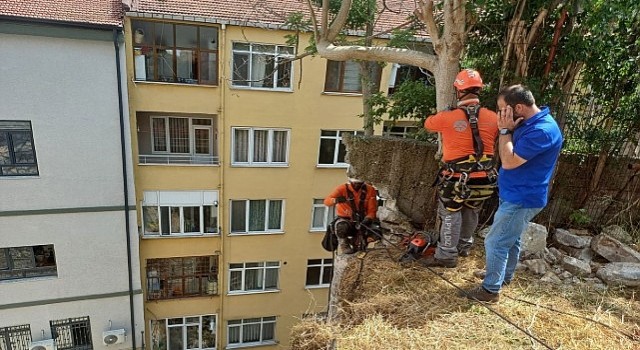 İzmitte riskli bölgeye güvenlik kalkanı