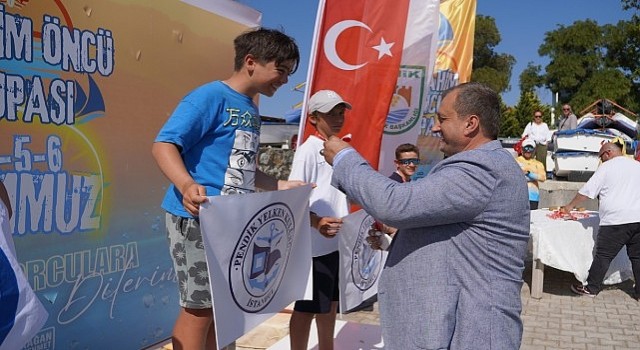 İznik Gölünde Görsel Şölen