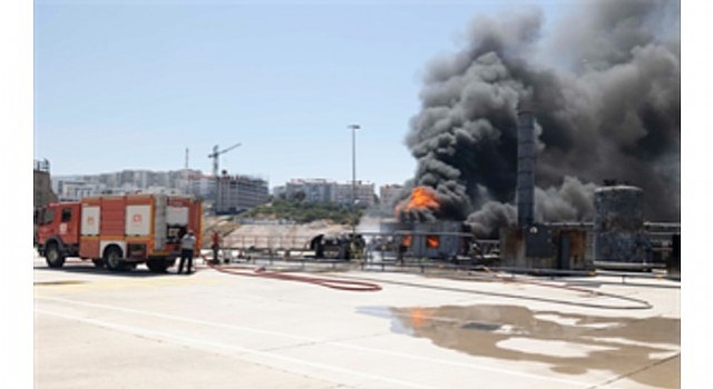 İZSUnun doğal afet ve acil durum timi hayat kurtaracak