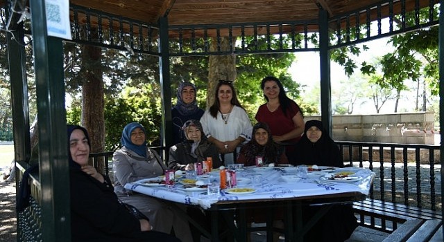 Kahramankazanın çınarları Kurtboğazında buluştu