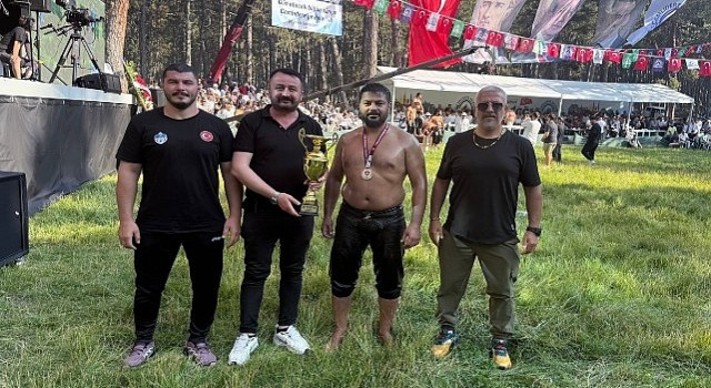 Kahramankazanın Yiğitleri Aluçdağı Er Meydanında Mücadele Etti