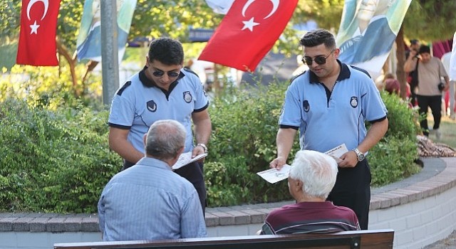 Karabağlarda temiz çevre için yeni uygulama