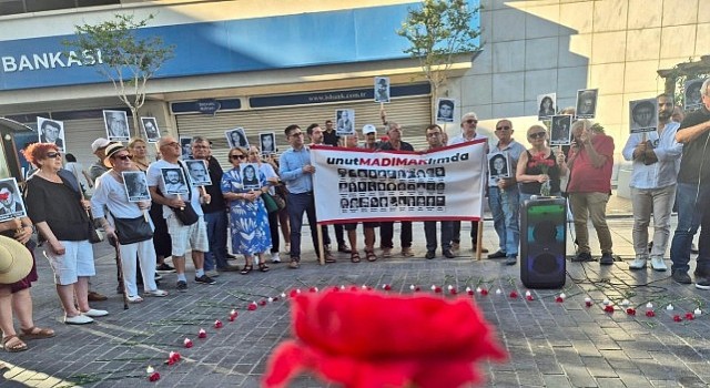 Karşıyaka, Madımakı andı