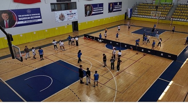 Kartepe Belediyesi Yaz Spor Okullarında Dolu Dolu Bir Yaz