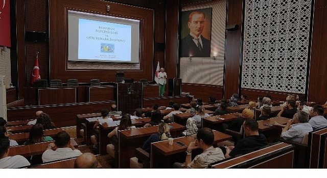 Keçiören Belediyesinden Personele Sağlıklı Yaşam Eğitimi