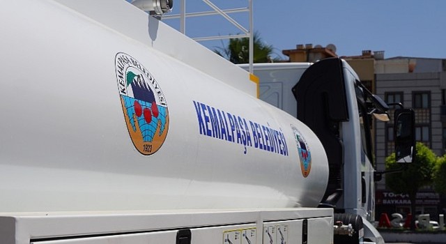 Kemalpaşa Belediyesinden Araç Filosuna Güçlü Takviye