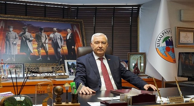 Kemalpaşa Belediyesinden Yardım Eli