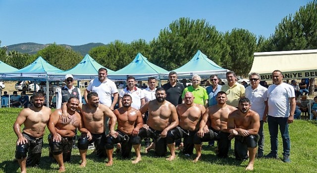 Kırkpınarın Rövanşı Burhaniyede Gerçekleşecek