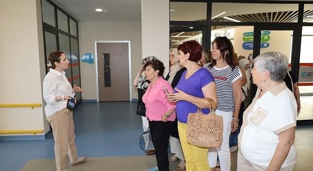 Kocaeli Dernekler Platformundan da Goncaya tam not