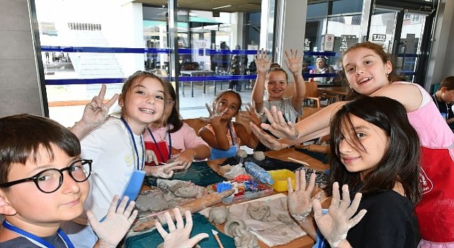 Lüleburgazda Kültürel Miras Gönüllüleri Atölyeleri başladı