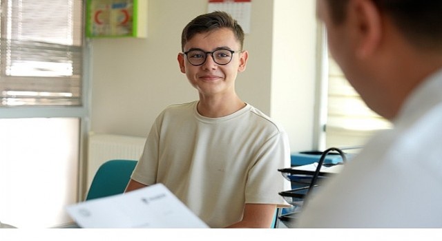 MABEM den LGS de Gururlandıran Başarı