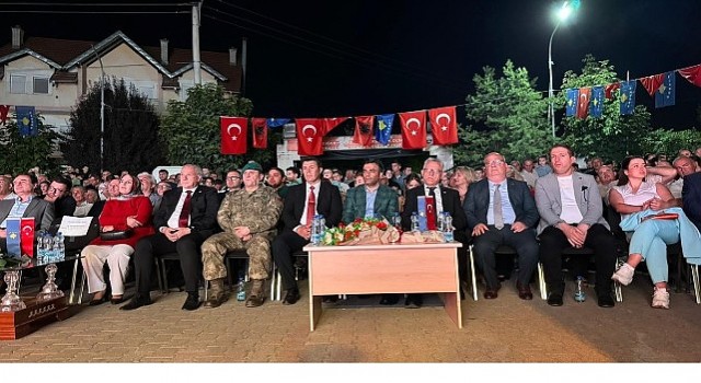 Mamuşa Domates Festivali coşkuyla kutlandı