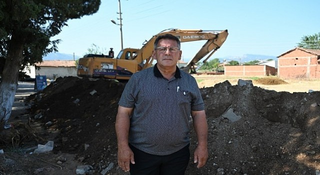 MASKİden Urganlıya Taşkınlara Son Verecek Yatırım