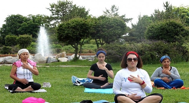 Matını Al Gel: Çankayada Enerji Dolu Parklar