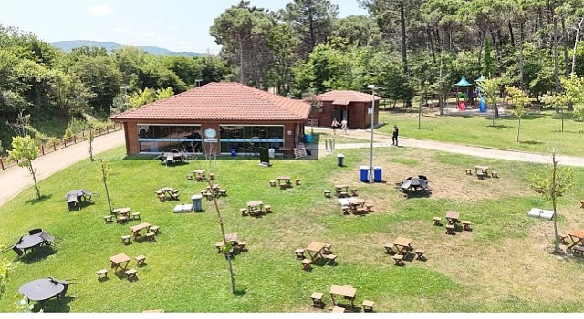 Miço Kadınlar Plajında yok yok