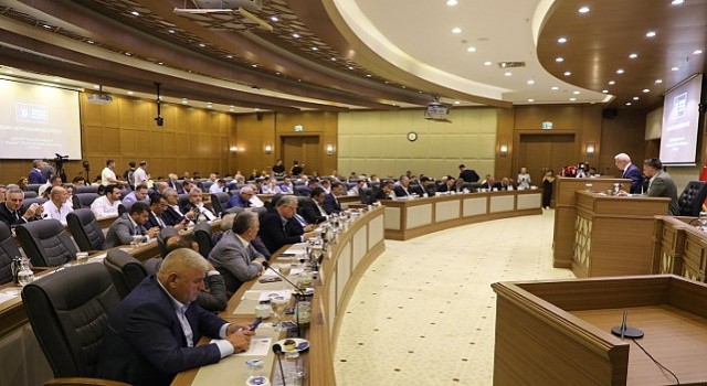 Mudanyadan Türkiyeye Örnek Olacak Dönüşüm Kararı