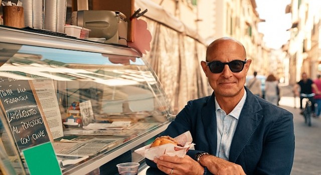 National Geographicin Büyük Beğeni Toplayan Ödüllü Serisi Stanley Tuccinin Büyülü İtalyası, 2. Sezon Onayı Aldı