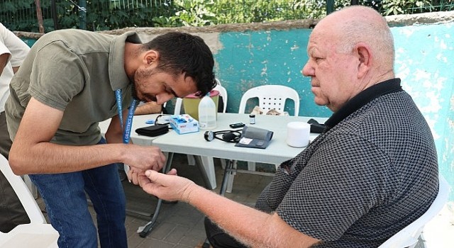 Nilüferin mahallelerinde her yaşa özel etkinlikler