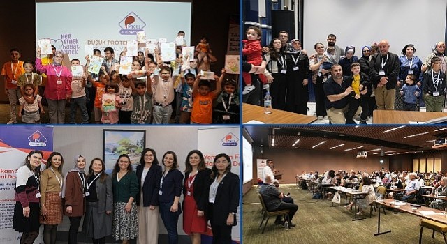 PKU Aile Derneğinden Metabolik Hastalıklarla Yaşayan Bireylere Güçlü Destek: “DP Yaşam İzleri: PKU Aile Toplantıları