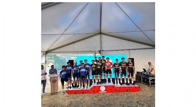 Samsunda Konya Büyükşehir Belediyespor Fırtınası