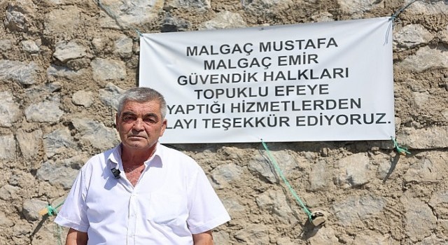 Sultanhisar Muhtarlarından Başkan Çerçioğlunun Çalışmalarına Tam Not