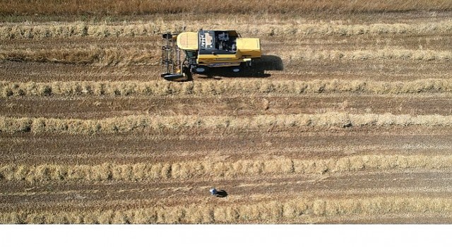 Tarımda verimlilik Büyükşehirle artıyor