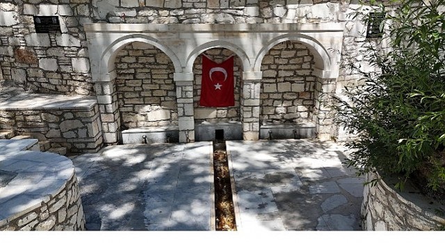 Taşkesiği Mahallesine Kalıcı ve Güvenli İçme Suyu Yatırımı