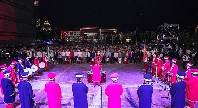 Türk Dünyası Şöleninde Muhteşem Final