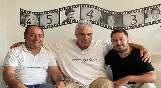 Usta Oyuncu Halil Ergün, Genç Yeteneklerle Etilerde Buluştu!