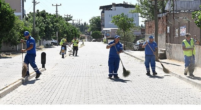 Vatandaşlardan Çerçioğluna Hizmet Teşekkürü