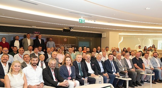 Vodafoneun Ev Sahipliğinde Düzenlenen Çalıştayda Yerli Kapasite Konuşuldu