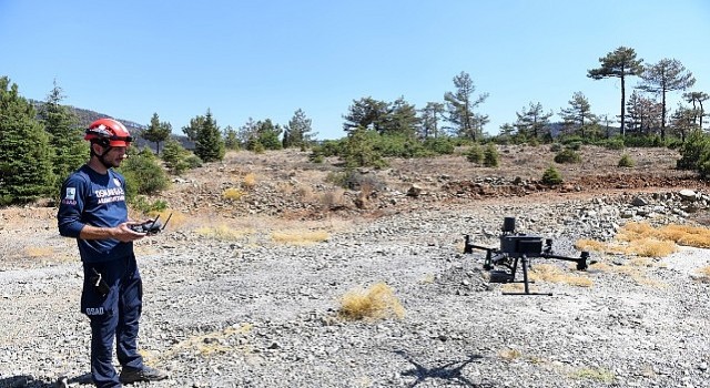 Yangına karşı OSADdan hızlı ve koordineli müdahale