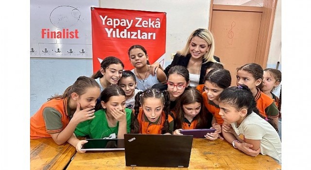 “Yapay Zekâ Yıldızları”na ilk uluslararası ödül