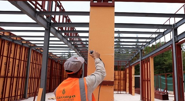 Yaş Almış Çankayalılar İçin Yeni Buluşma Noktası: Emekli Lokali