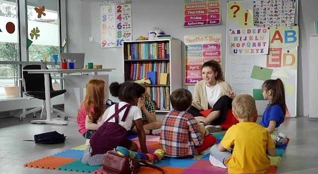 Yeditepe Üniversitesinde Okul Öncesi Öğretmenliği Bölümü Açıldı