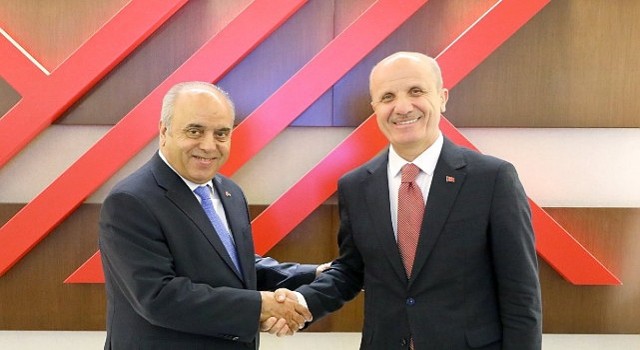 YÖK, Ürdün Yükseköğretim ve Bilimsel Araştırma Bakanlığı ile mutabakat zaptı imzaladı