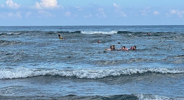 179 canı ölümün kıyısından aldılar