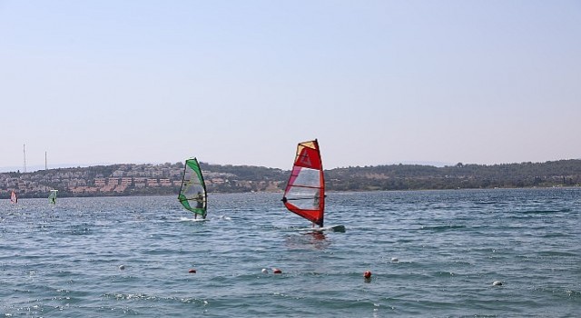 Akarca Deniz Bayramı coşkuyla gerçekleşti