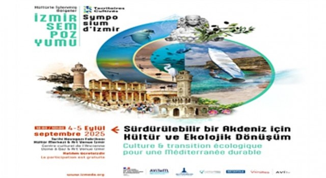 Akdeniz kentleri İzmirde buluşacak