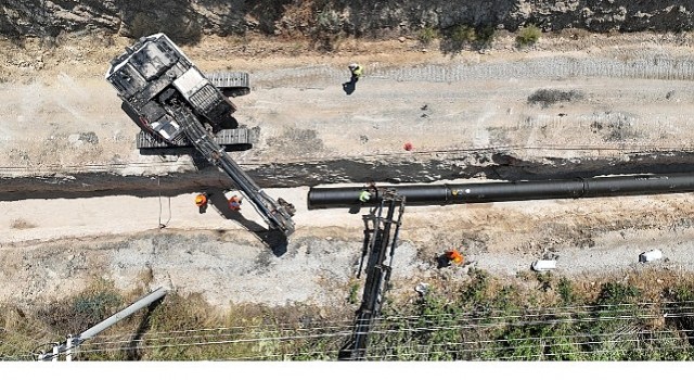 ASATtan Kaşa 1.8 milyar TL;lik altyapı atağı